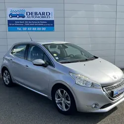 Peugeot 208 1.6 E-HDI FAP ALLURE 5P occasion - Saint-L&eacute;ger-de-Lini&egrave;res - photo 2/25