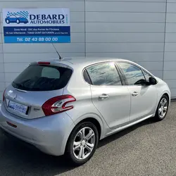 Peugeot 208 1.6 E-HDI FAP ALLURE 5P occasion - M&eacute;rignac - photo 3/25