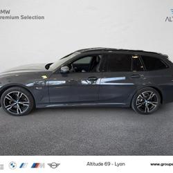 BMW Serie 3 320eA 204ch M Sport Limonest