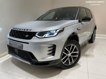 Land Rover Discovery - P270e PHEV 269ch Dynamic SE - 65 990 €
