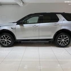 Land Rover Discovery P270e PHEV 269ch Dynamic SE Cesson-S&eacute;vign&eacute;