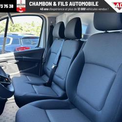 Renault Trafic FOURGON FG DCI 150 L2H1 3T AUTO ADVANCE occasion - La Grand-Croix - photo 3/9