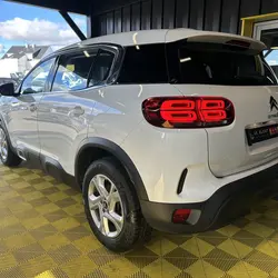 Citroen C5 Aircross BLUEHDI 130CH S&S BUSINESS Qu&eacute;ven