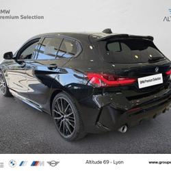 BMW Serie 1 118dA 150ch M Sport 8cv Limonest