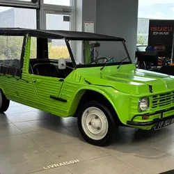 Citroen Mehari occasion - Saint-Saturnin - photo 2/11