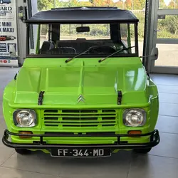 Citroen Mehari occasion - Saint-Saturnin - photo 3/11