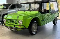 Citroen Mehari MEHARI à Mérignac