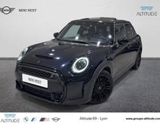 Mini Cooper Limonest