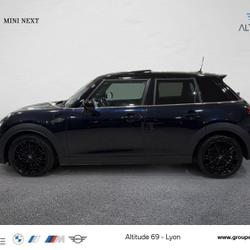 Mini Cooper Cooper S 178ch Edition Premium Plus BVA7 Limonest