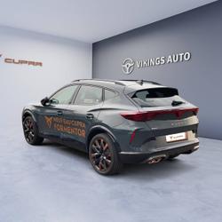 Cupra Formentor Formentor eHybrid 204 ch DSG6 V Saint-L&ocirc;
