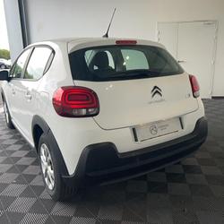 Citroen C3 Societe C3 SOCIETE BLUEHDI 75 S&S FEEL Mouilleron-le-Captif