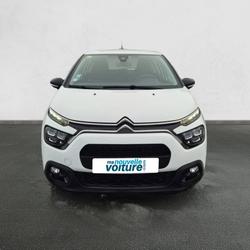 Citroen C3 C3 BlueHDi 100 S&S BVM6 - Feel Business Fontenay-le-Comte
