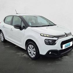 Citroen C3 C3 BlueHDi 100 S&S BVM6 - Feel Business Fontenay-le-Comte