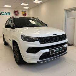 Jeep Compass 1.3 PHEV T4 240 4XE S Rouen