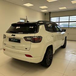 Jeep Compass 1.3 PHEV T4 240 4XE S Rouen
