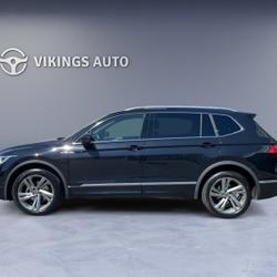Volkswagen Tiguan Allspace 2.0 TDI 150ch DSG7 R-Line occasion - Saint-L&ocirc; - photo 2/37