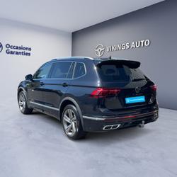 Volkswagen Tiguan Allspace 2.0 TDI 150ch DSG7 R-Line occasion - Saint-L&ocirc; - photo 3/37