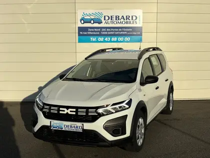 Dacia Jogger - 1.0 ECO-G 100CH ESSENTIAL 5 PLACES - 18 990 €