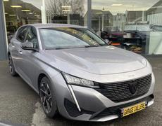 Peugeot 308 III Phase 1 Segré-en-Anjou Bleu