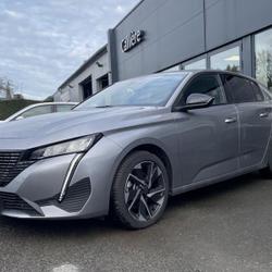 Peugeot 308 III Phase 1 1.5 BlueHDi 130ch S&S Allure EAT8 Segr&eacute;-en-Anjou Bleu