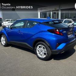 Toyota C-HR 1.8 Hybride 122ch Dynamic E-CVT Le Mans