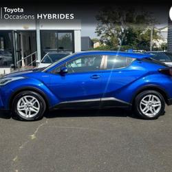 Toyota C-HR 1.8 Hybride 122ch Dynamic E-CVT Le Mans