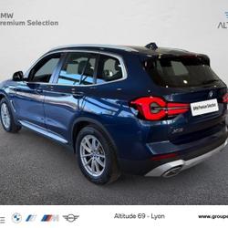BMW X3 xDrive30e 292ch xLine Limonest