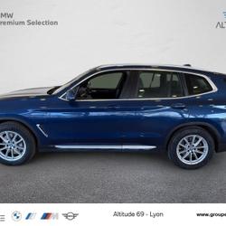 BMW X3 xDrive30e 292ch xLine Limonest