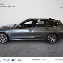 BMW Serie 3 330eA xDrive 292ch M Sport Limonest