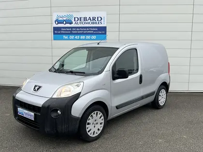 Peugeot Bipper - 117 L1 1.3 HDI 75 FAP PACK CD CLIM - 7 990 €