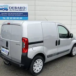 Peugeot Bipper 117 L1 1.3 HDI 75 FAP PACK CD CLIM occasion - Saint-Saturnin - photo 3/16