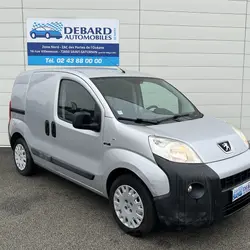 Peugeot Bipper 117 L1 1.3 HDI 75 FAP PACK CD CLIM occasion - M&eacute;rignac - photo 2/16