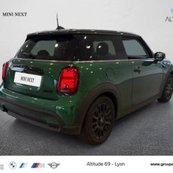 Mini Mini Cooper 136ch Edition Premium Plus BVA7 Limonest