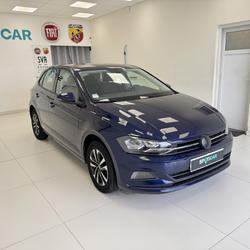 Volkswagen Polo 1.0 TSI 95 DSG7 United Rouen