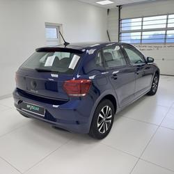 Volkswagen Polo 1.0 TSI 95 DSG7 United Rouen