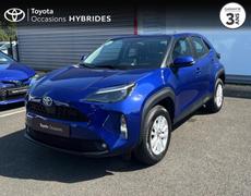 Toyota Yaris Cross - 116h Dynamic Business + Programme Beyond Zero Academy MY22 - 19 990 €