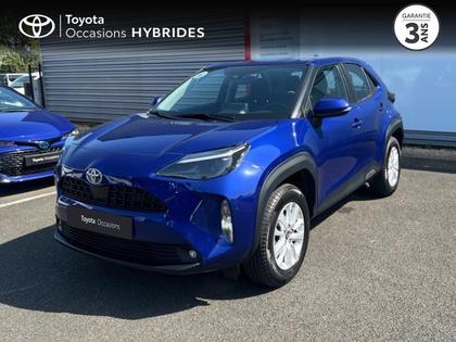 Toyota Yaris Cross - 116h Dynamic Business + Programme Beyond Zero Academy MY22 - 19 990 €