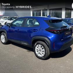 Toyota Yaris Cross 116h Dynamic Business + Programme Beyond Zero Academy MY22 Sabl&eacute;-sur-Sarthe