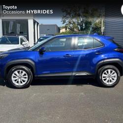 Toyota Yaris Cross 116h Dynamic Business + Programme Beyond Zero Academy MY22 Sabl&eacute;-sur-Sarthe
