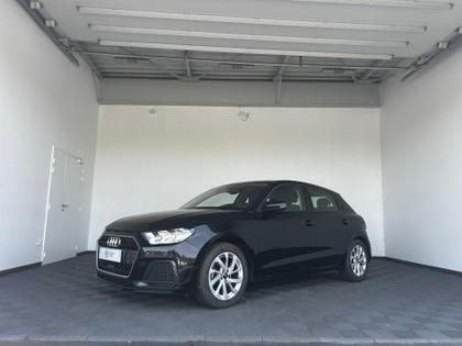 Audi A1 Sportback - A1 Sportback 25 TFSI 95 ch BVM5 Advanced - 17 990 €