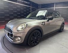 Mini Cooper Saint-Martin-d'Hères