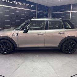 Mini Cooper COOPER 136 CV EDITION 60 YEARS BVA7 Saint-Martin-d'H&egrave;res