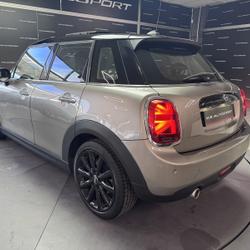 Mini Cooper COOPER 136 CV EDITION 60 YEARS BVA7 Saint-Martin-d'H&egrave;res