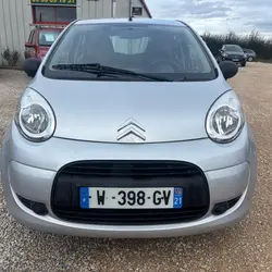 Citroen C1 1.0I ATTRACTION 5P Montagny-l&egrave;s-Beaune