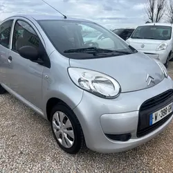 Citroen C1 1.0I ATTRACTION 5P Montagny-l&egrave;s-Beaune