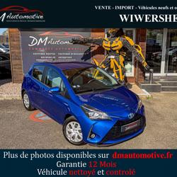 Toyota Yaris 1.5 Hybride 100h France Business Wiwersheim