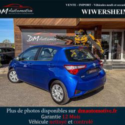 Toyota Yaris 1.5 Hybride 100h France Business Wiwersheim