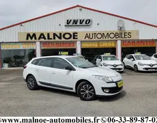 Renault Megane 3 Estate Domloup