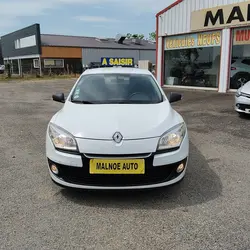 Renault Megane 3 Estate 1.5 DCI 110 CH LIFE Domloup