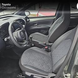 Toyota Aygo X 1.0 VVT-i 72ch Collection Le Mans